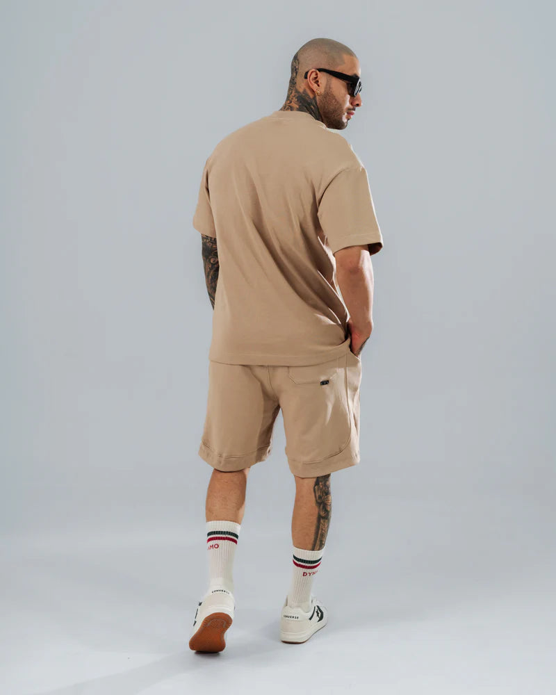 Camiseta Básica Regular Arena - 270 Gramos